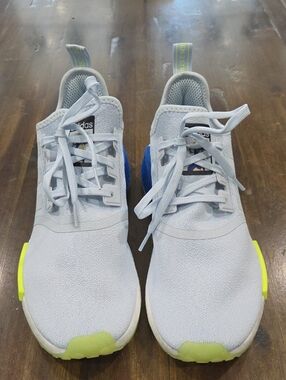 adidas NMD_R1 x Indigo Herz "Into the Metaverse" sneakers